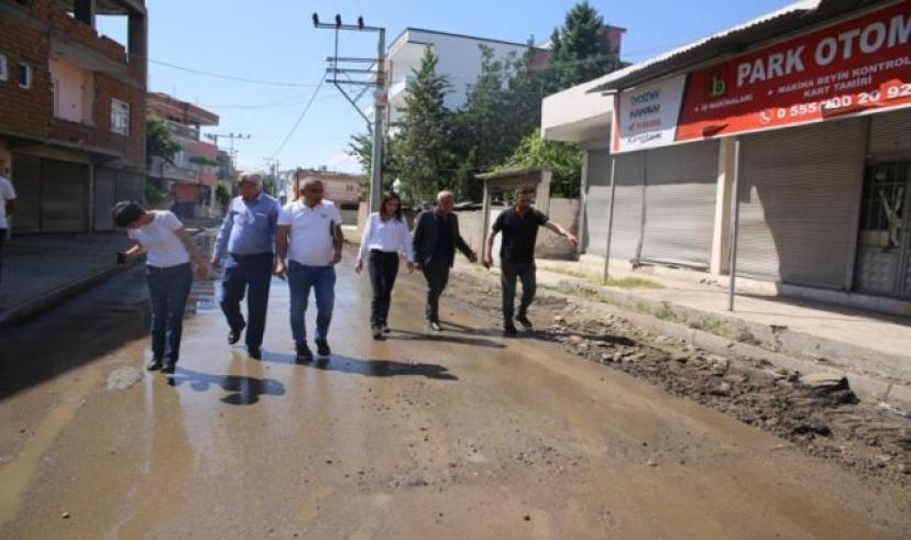 Cudi'nin altyapı sorunu çözülüyor