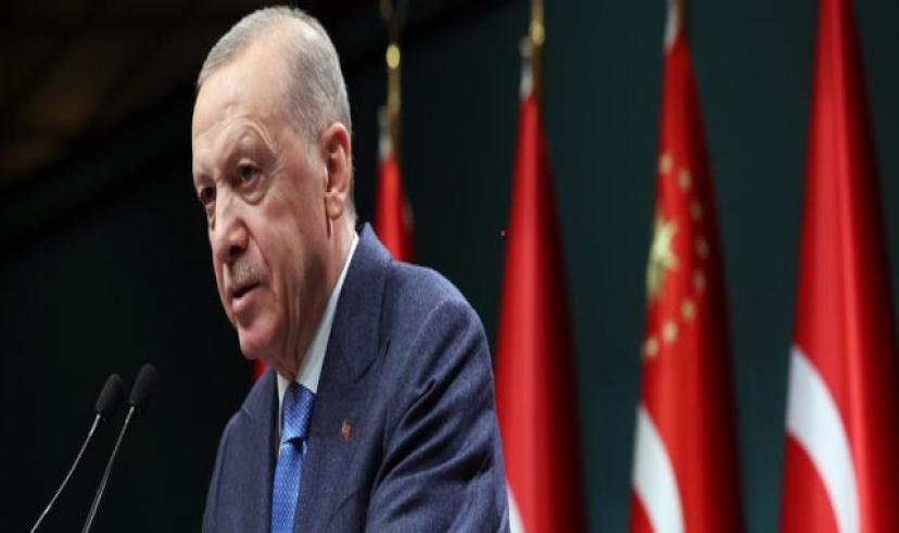 Cumhurbaşkanı Erdğan’dan İstanbul’un Fethi mesajı