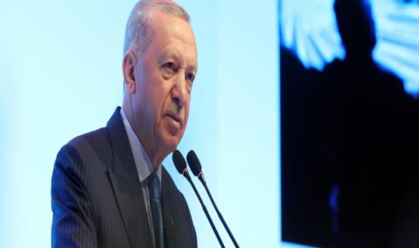 Cumhurbaşkanı Erdoğan: 19 Mayıs ruhu bu milletin en büyük hazinesidir
