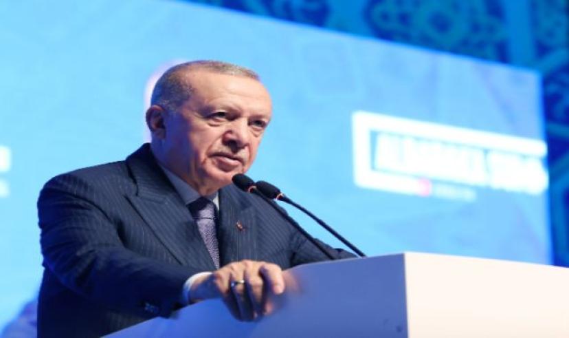 Cumhurbaşkanı Erdoğan, Azerbaycan’ın Bağımsızlık Günü‘nü kutladı