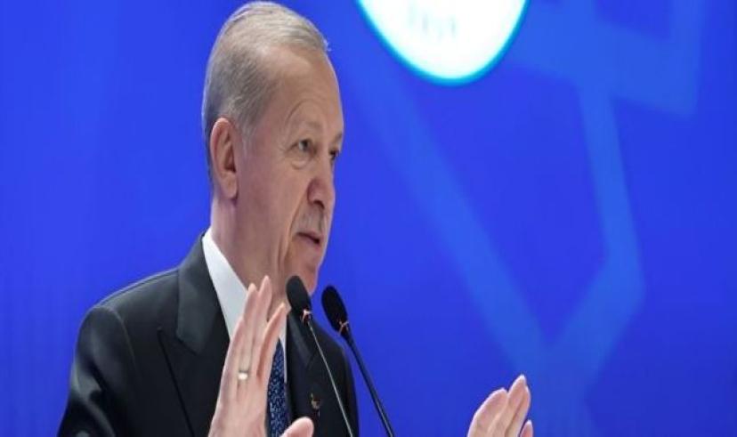 Cumhurbaşkanı Erdoğan: Milletin tertemiz iradesine leke sürdürmedik