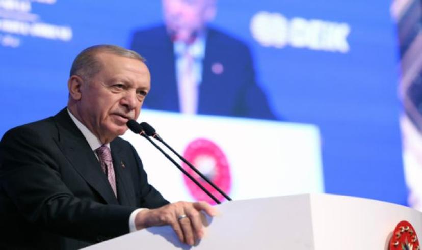 Cumhurbaşkanı Erdoğan, Senegal Eski Cumhurbaşkanı Macky Sall ile bir telefon görüşmesi gerçekleştirdi