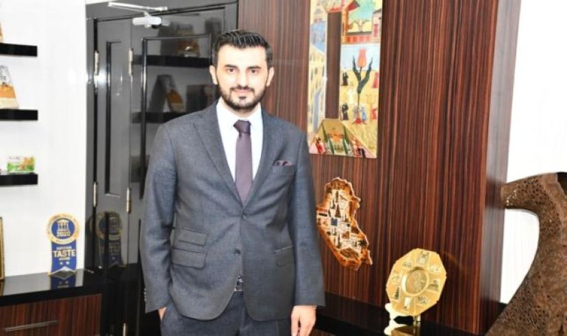DEİK Türkiye-Irak İş Konseyi Başkanı Halit Acar