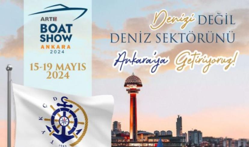 Denizcilerin başkent buluşması