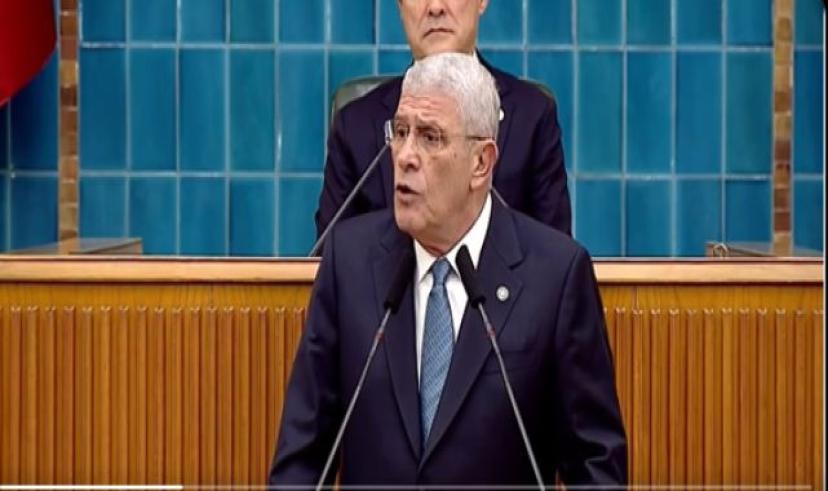 Dervişoğlu: Bırakın adalet yerini bulsun, isterse kıyamet kopsun!