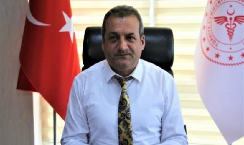 Elazığ İl Sağlık Müdürü Prof. Dr. Polat istifa etti
