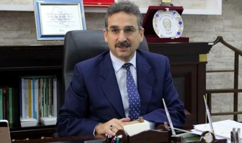 Elazığlı Bölge Müdürü Çetiner, Orman Genel Müdür Yardımcısı oldu