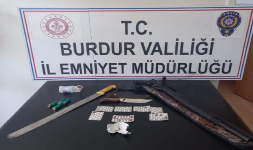 Emniyet ekiplerinden kaçakçılık ve organize suç operasyonu
