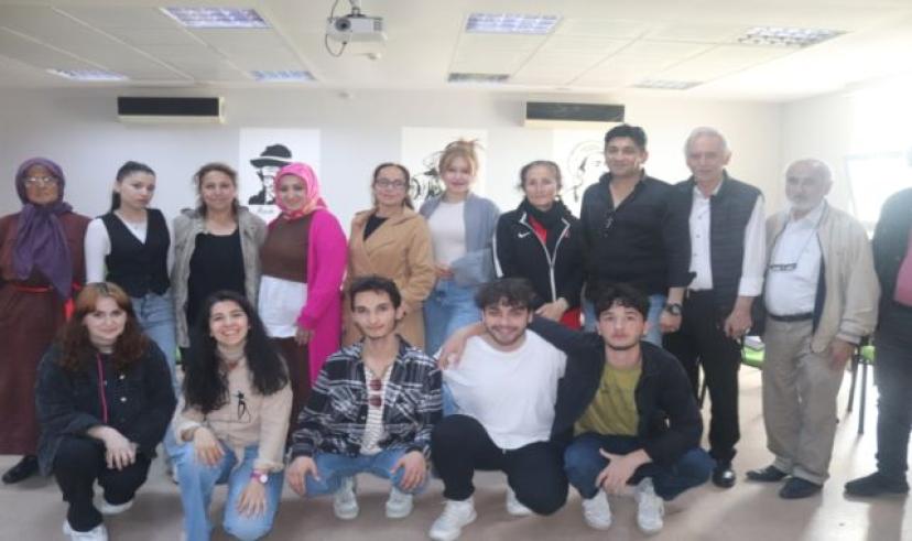 Engelli oyuncularla dram filmi: 4 Yol 1 Duvar okuma provalarına başladı