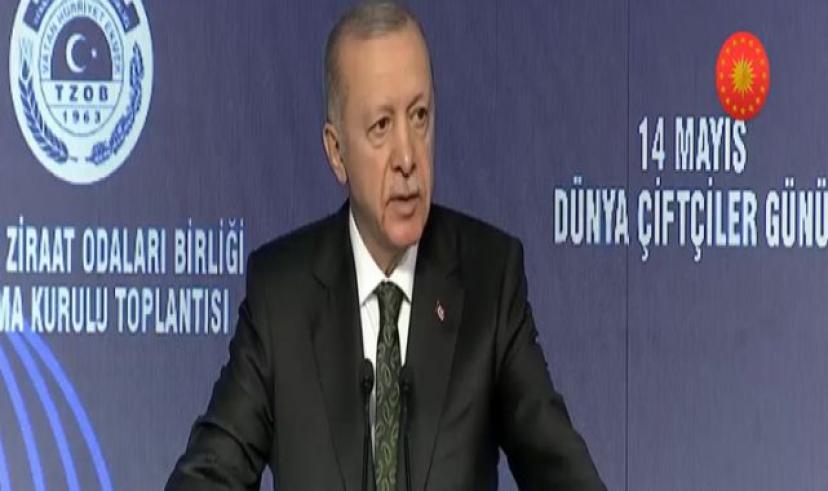 Erdoğan: 21 yılda 1 trilyon 364 milyar lira destek sağladık