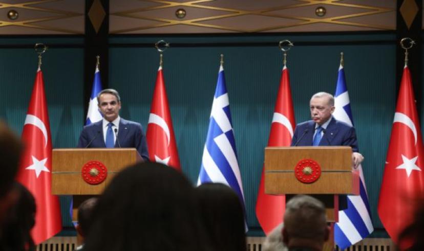 Erdoğan: Yunanistan’la terörle mücadele anlayış birliğimiz güçleniyor