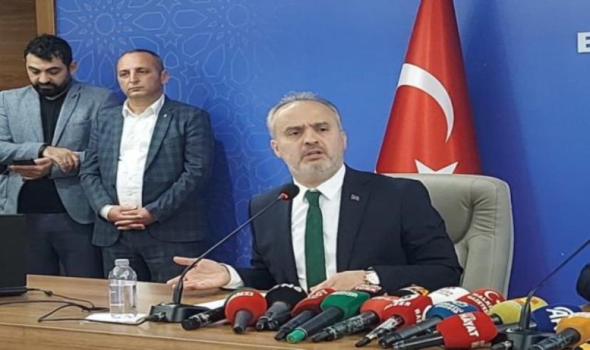Eski başkan Alinur Aktaş hakkındaki iddialara cevap verdi