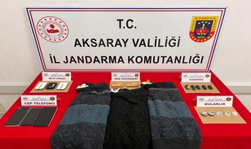 Eskil İlçesi mülki sınırları içerisinde ehliyet sınavlarında usulsüzlük; Adli işlemler başlatıldı