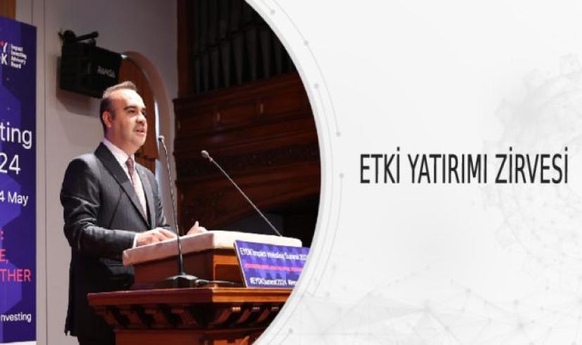 Etki Yatırım zirvesi