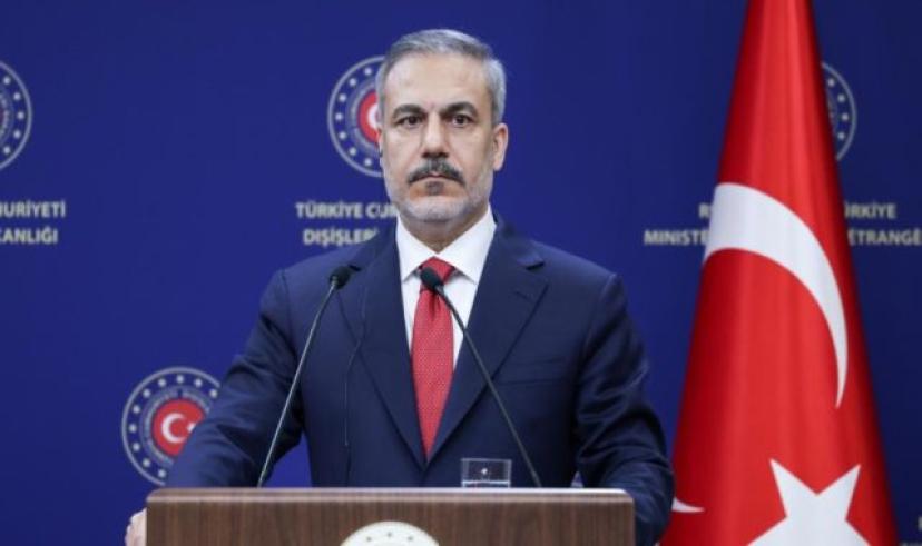 Fidan Brüksel’de Filistin toplantısına katılacak