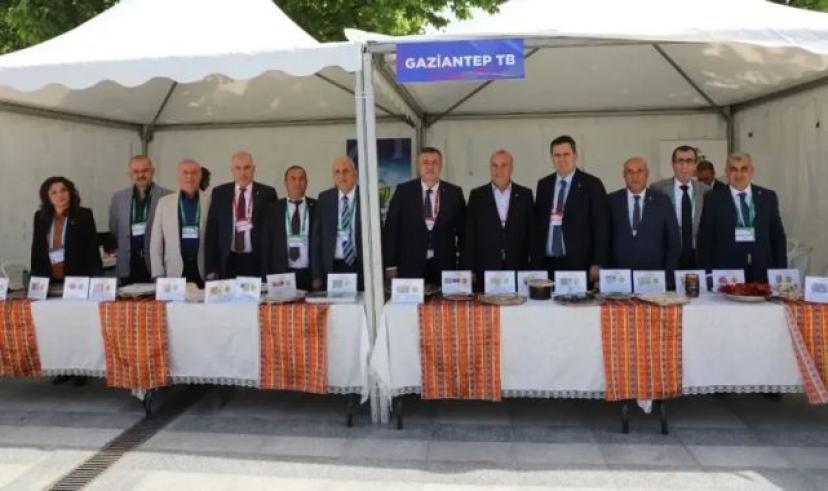 Gaziantep coğrafi işaretli ürünlerde ilk sırada