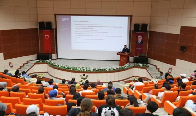 Gümüşhane Üniversitesinde İnovasyon Yarışması Ödülleri Sahiplerini Buldu
