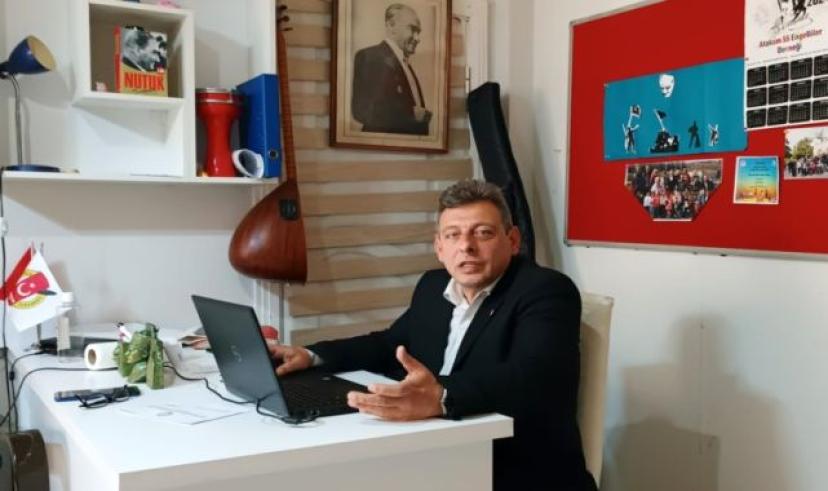 Güner TSD adaylığını resmen açıkladı