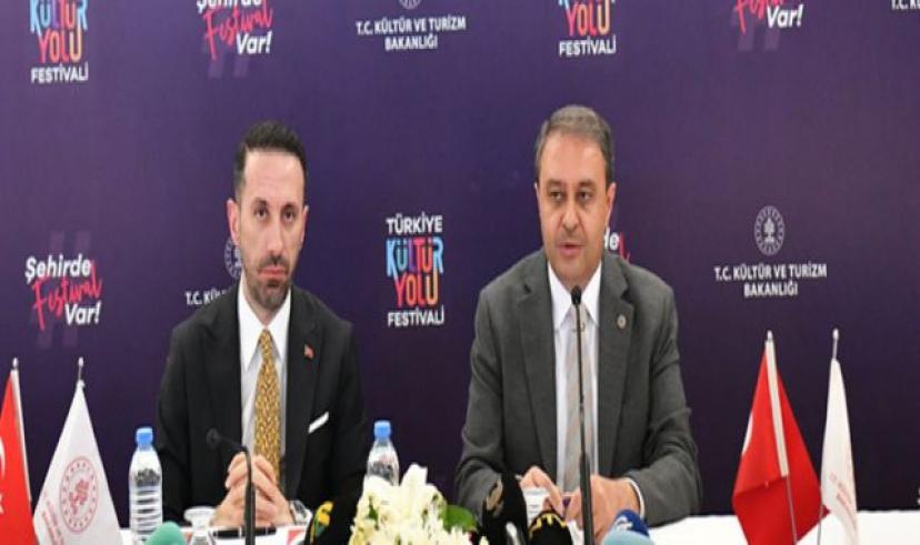 Her yaştan Urfalıya hitap edecek dev festival müjdeyle başlayacak! Şanlıurfa’ya yeni turizm rotası