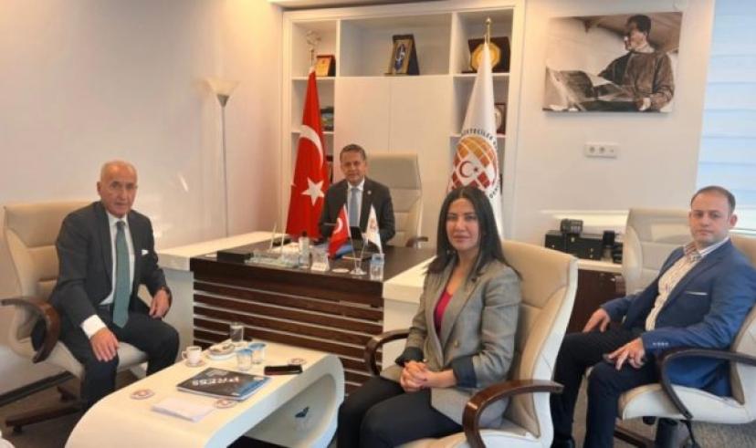 Hikmet Çetin: Ülkemizin tüm sorunlarını kolayca çözmenin yolu AK Parti ile CHP ittifakından geçer