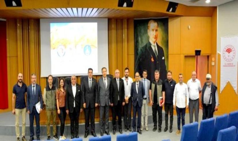 Hububat Sektör Kurulu toplantısında tarım sektörü paydaşları bir araya geldi