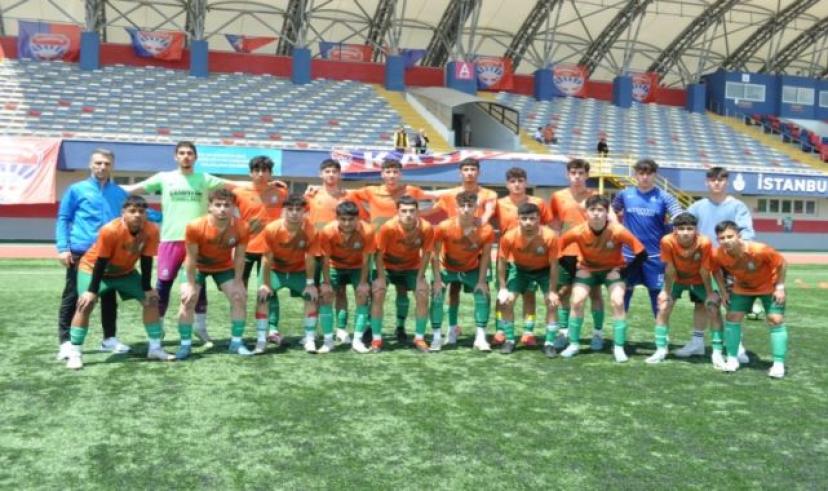 İstanbul Arena U17 Dudullu’ya hazır