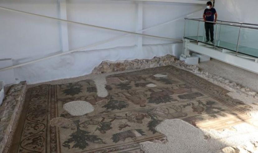 Kahramanmaraş’ın Tarihi Zenginliği Ortaya Çıkıyor