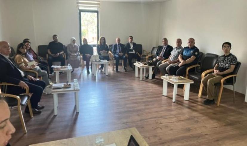Kahramanmaraş’ta çocukları suçtan uzak tutacak ÇOGEP Projesi başladı