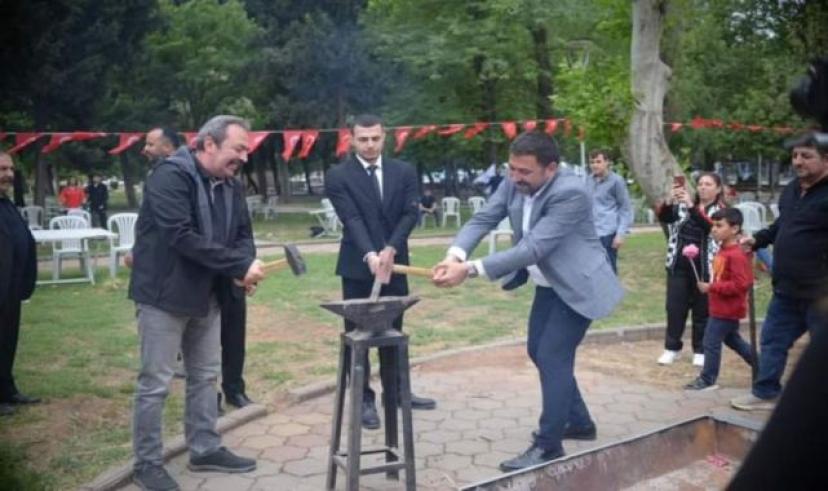 Kahramanmaraş’ta Milliyetçilik günü dolayısıyla etkinlik düzenlendi
