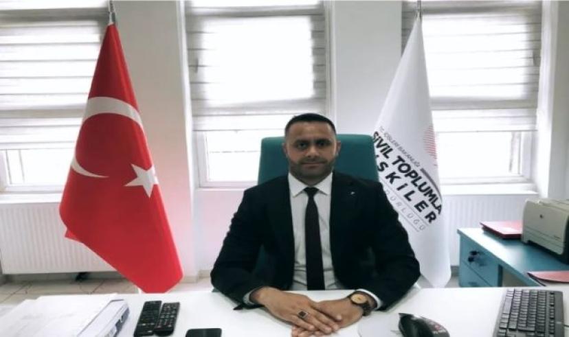 Kars İl Sivil Toplumla İlişkiler Müdürlüğünde Görev Değişimi