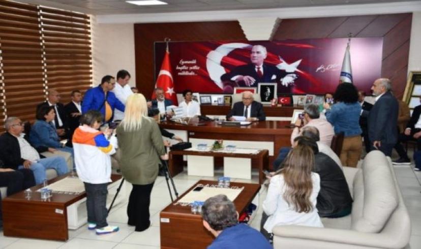 Kdz. Ereğli Sevgi, Barış, Dostluk Festivali iptal edildi