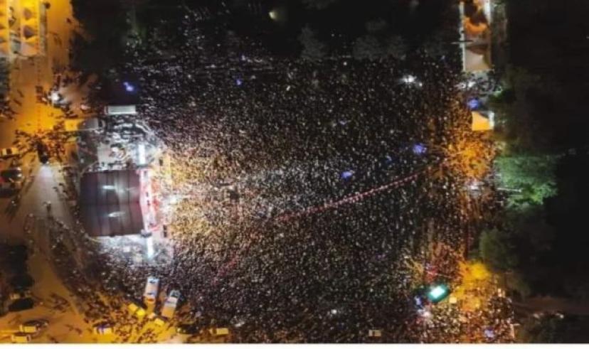 Kırıkkale'de "Lara" Rüzgarı Esti