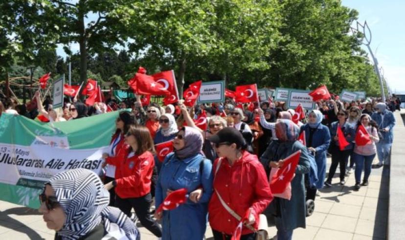 Kocaeli tek ses; “Biz büyük bir aileyiz”