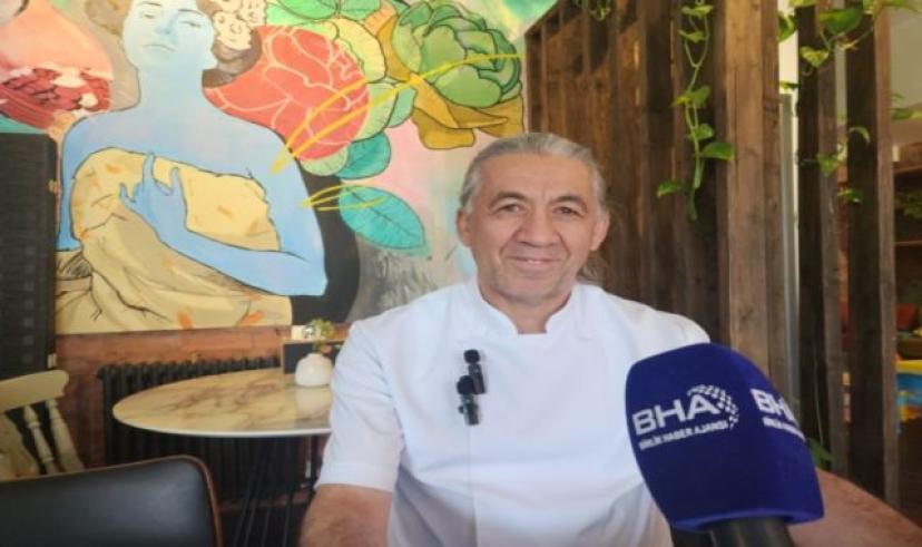 Londra'nın Lezzet Durağı: Meyzen Seafood Restaurant ve Ginger & Mint ile Akdeniz Esintisi