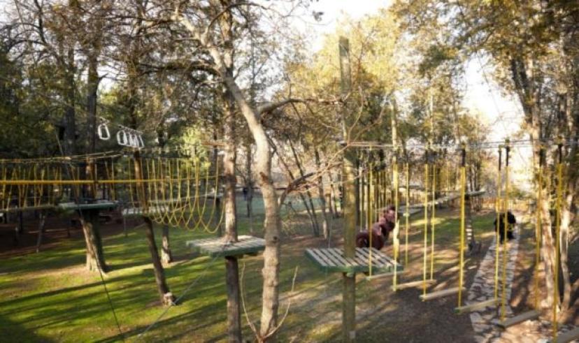 Macera Park Kırıkkale: Doğa ve eğlence bir arada