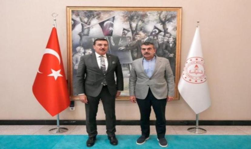 Malatya’ya Yeni Öğretmenevi müjdesi