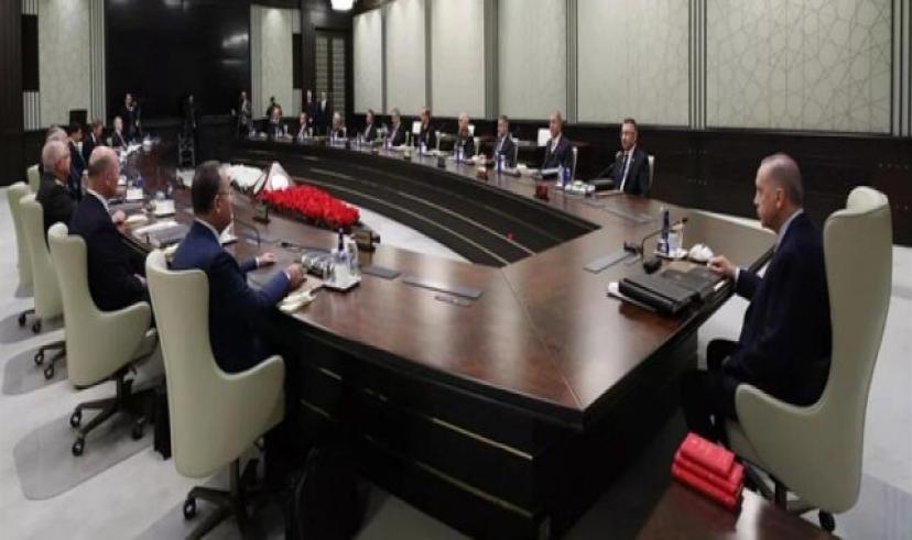 MGK bugün Beştepe’de toplanacak