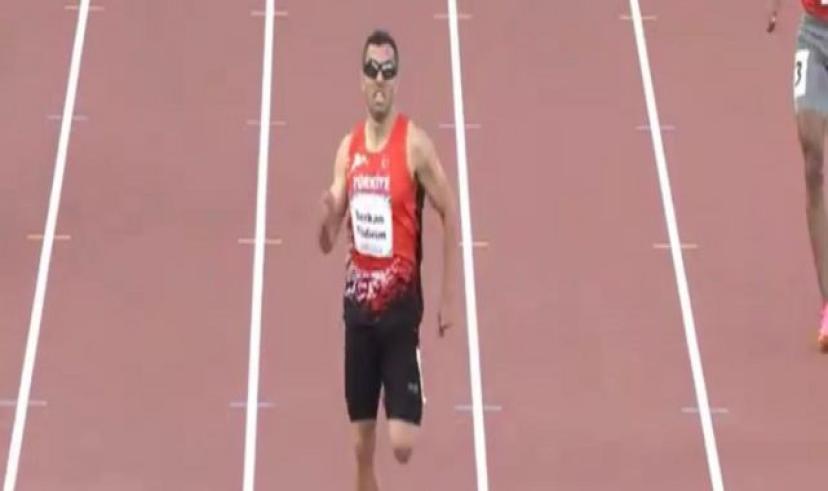 Milli Sporcu Serkan Yıldırım Dünya Şampiyonu