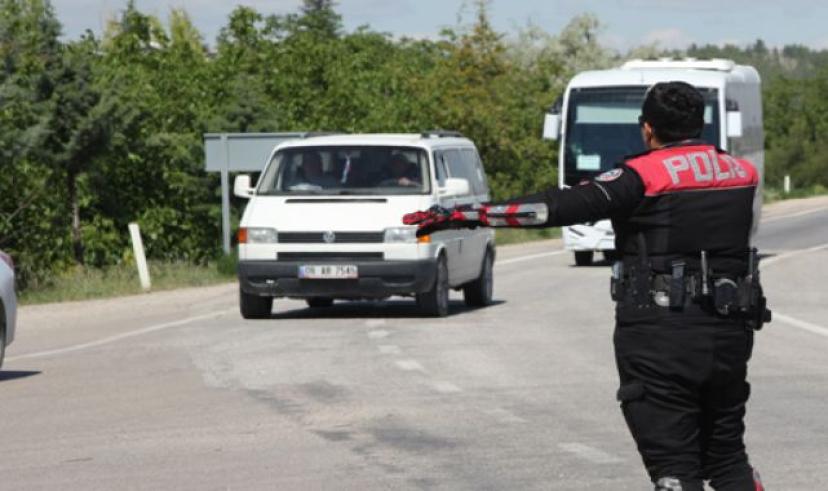 Motorize Yunus Ekipleri iş başında