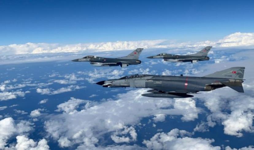 MSB: 2 PKK’lı terörist etkisiz hâle getirildi
