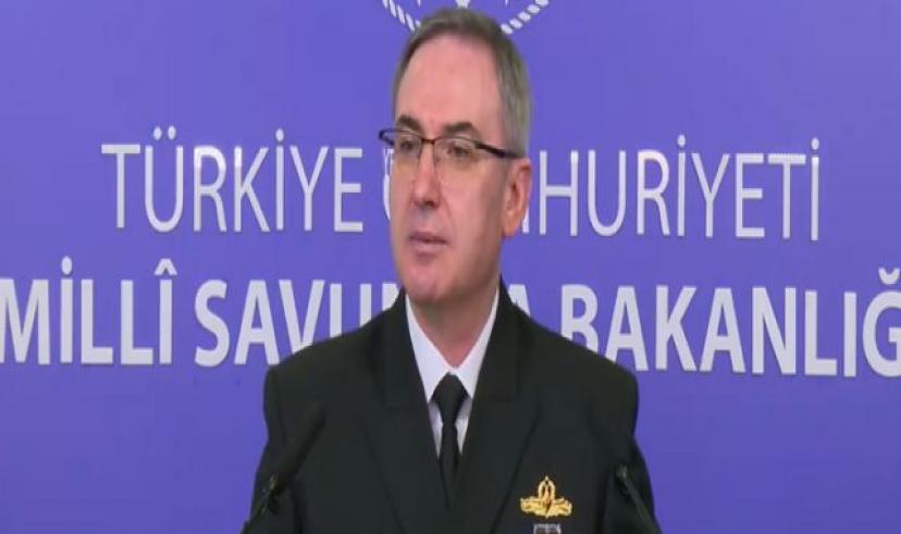 MSB: Bir haftada 43 terörist etkisiz hâle getirilmiştir