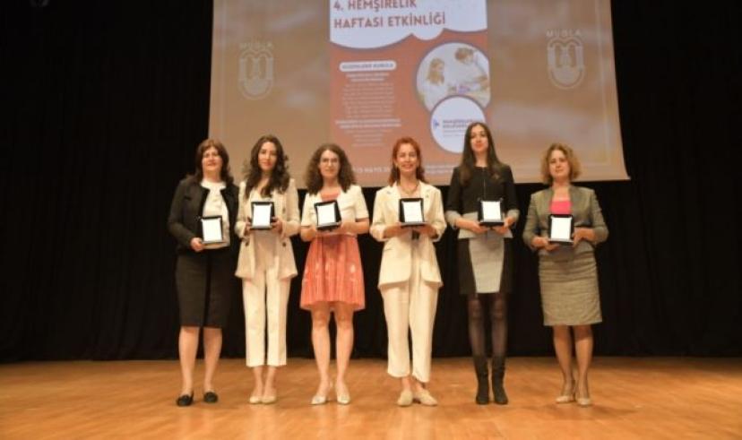 MSKÜ’de Hemşirelik Haftası Kutlandı