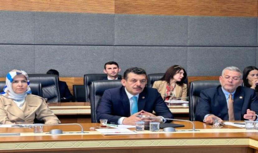 Muammer Avcı, sosyal uygulamaların istihbarat amaçlı kullanımına dikkat çekti