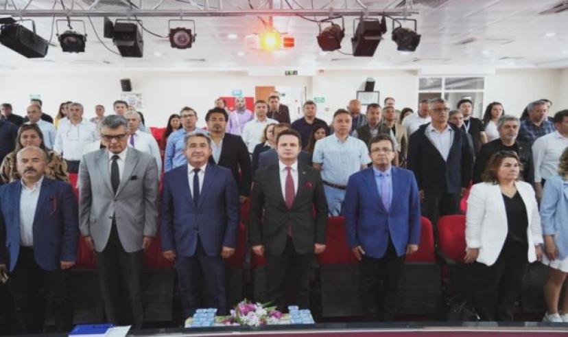 Muğla’da Türkiye Yüzyılı Maarif Modeli tanıtımı devam ediyor