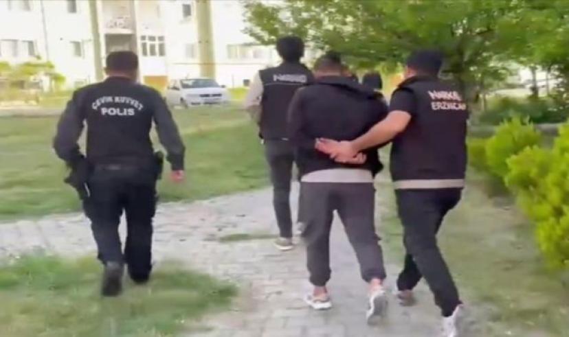 NARKOÇELİK-15 Operasyonlarında 363 Şüpheli Yakalandı