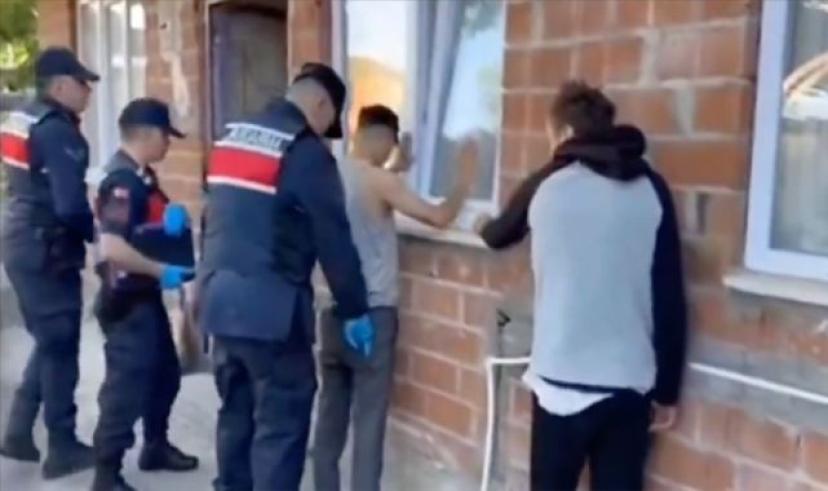 “Narkoçelik-18” operasyonlarında 1 ton 57 kilogram uyuşturucu madde ele geçirildi