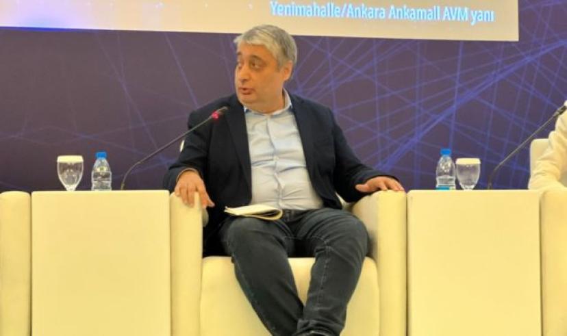 Nasuhi Güngör: Dijital medyada bazı şeyler için geç kaldık