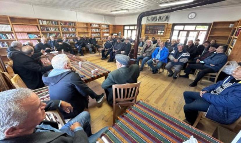 ‘Orman deposunu yayladan başka yere aldırmayız’