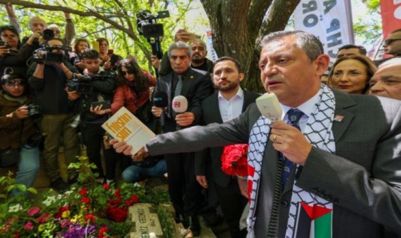 Özel: Taksim Anayasa Mahkemesi kararına rağmen yasaksa kimse normalleşip de sonu Anayasa’ya varır mı diye düşünmesin