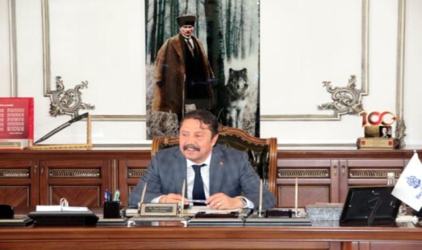 Özer Kasap’tan turizm hamlesi